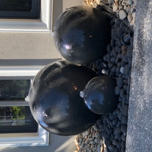 Sphere Stone Ball Packages